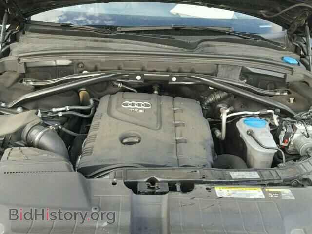 2014 AUDI Q5 - VIN: WA1LFAFP7EA020019 - Фото 7