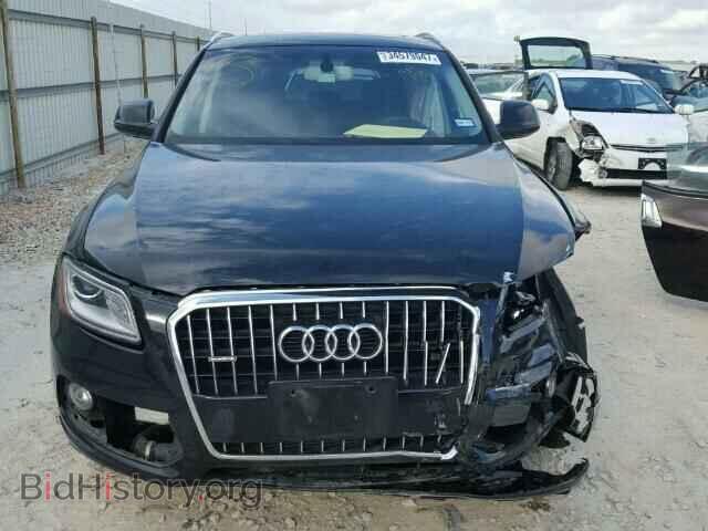 2014 AUDI Q5 - VIN: WA1LFAFP7EA020019 - Фото 9