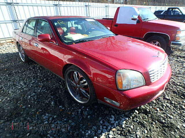 Photo 1G6KD54Y62U202124 - CADILLAC DEVILLE 2002