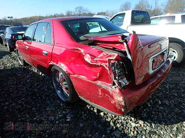 2002 CADILLAC DEVILLE - VIN: 1G6KD54Y62U202124 - Photo 3