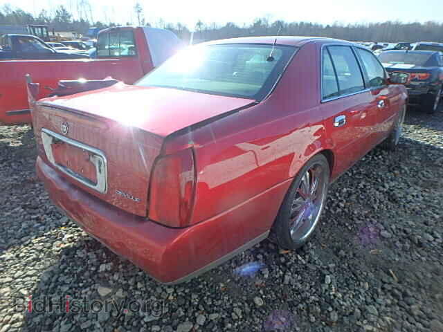 2002 CADILLAC DEVILLE - VIN: 1G6KD54Y62U202124 - Photo 4