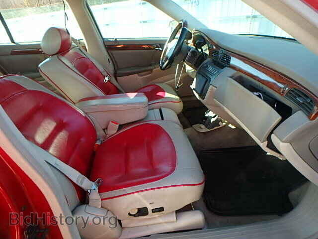 2002 CADILLAC DEVILLE - VIN: 1G6KD54Y62U202124 - Photo 5