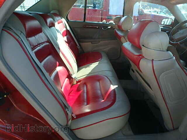 2002 CADILLAC DEVILLE - VIN: 1G6KD54Y62U202124 - Photo 6