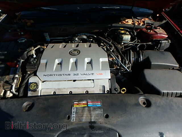 2002 CADILLAC DEVILLE - VIN: 1G6KD54Y62U202124 - Photo 7