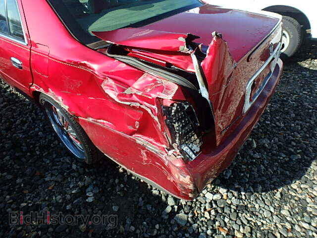 2002 CADILLAC DEVILLE - VIN: 1G6KD54Y62U202124 - Photo 9