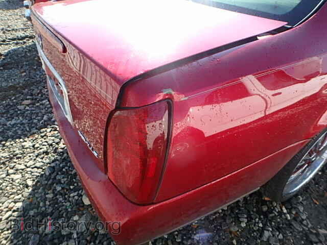 2002 CADILLAC DEVILLE - VIN: 1G6KD54Y62U202124 - Photo 10