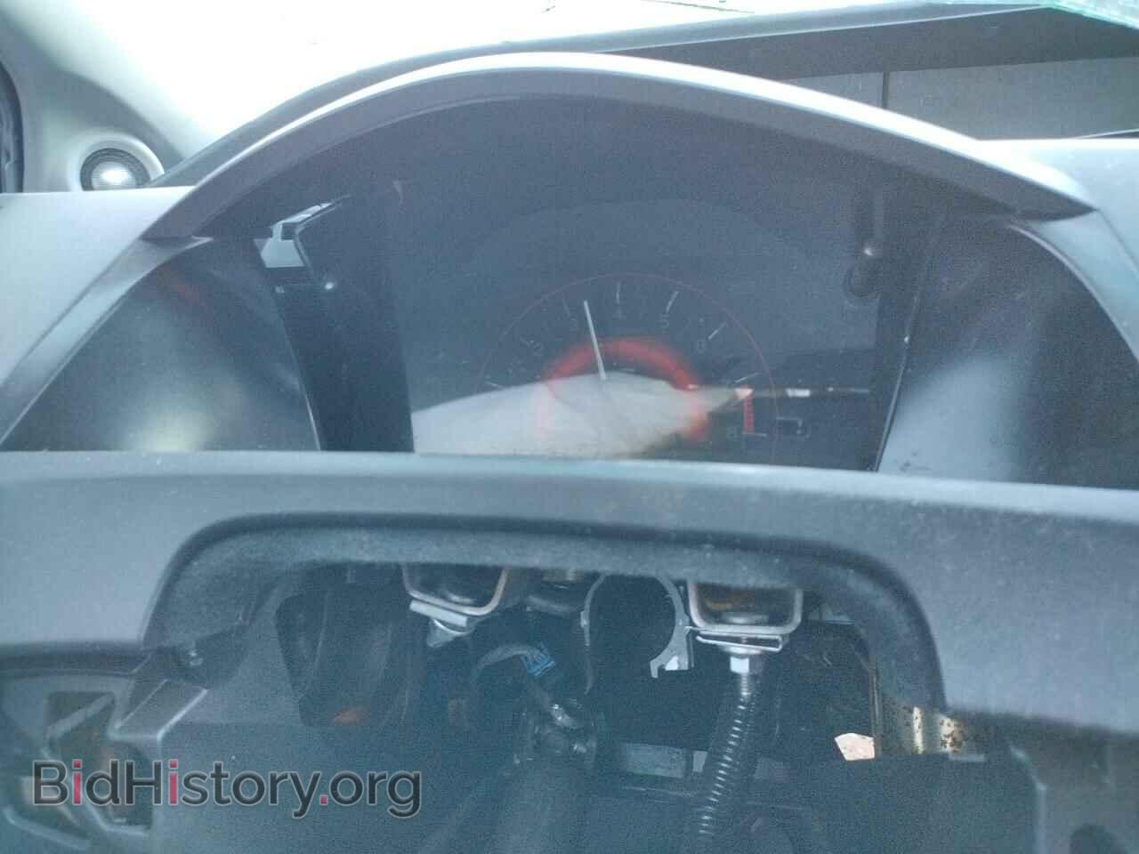 2012 HONDA CIVIC - VIN: 2HGFG4A59CH700429 - Фото 8
