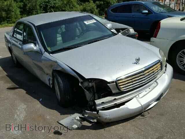 Фотография 1G6KD54Y03U264488 - CADILLAC DEVILLE 2003