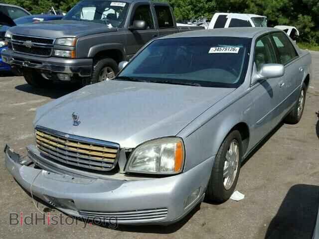 2003 CADILLAC DEVILLE - VIN: 1G6KD54Y03U264488 - Фото 2