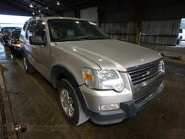 Фотография 1FMEU63E17UB03575 - FORD EXPLORER 2007
