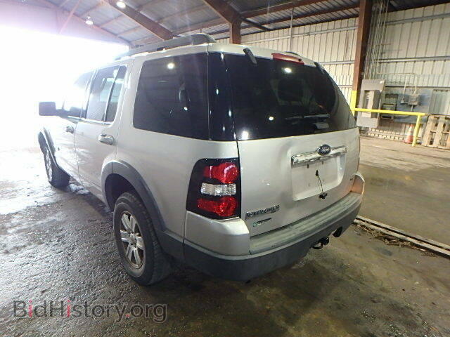 2007 FORD EXPLORER - VIN: 1FMEU63E17UB03575 - Фото 3
