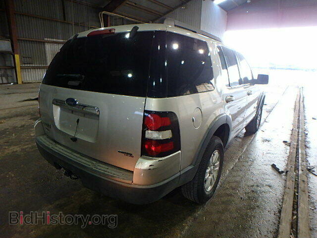2007 FORD EXPLORER - VIN: 1FMEU63E17UB03575 - Фото 4