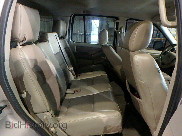 2007 FORD EXPLORER - VIN: 1FMEU63E17UB03575 - Фото 6