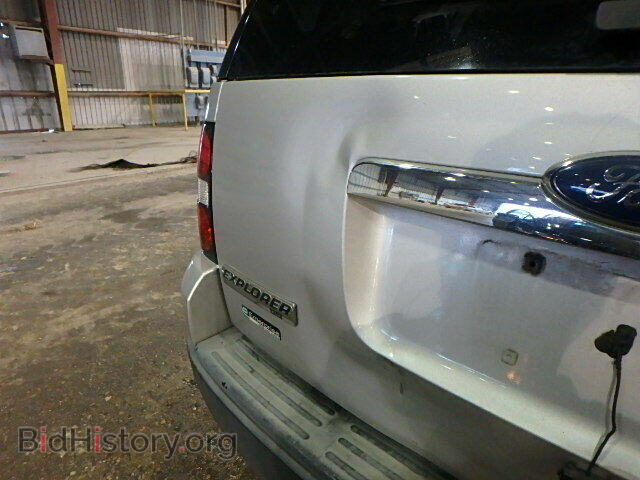 2007 FORD EXPLORER - VIN: 1FMEU63E17UB03575 - Фото 9
