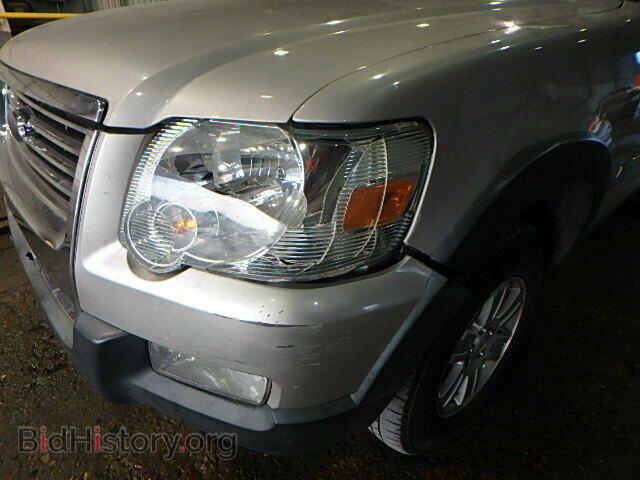 2007 FORD EXPLORER - VIN: 1FMEU63E17UB03575 - Фото 10