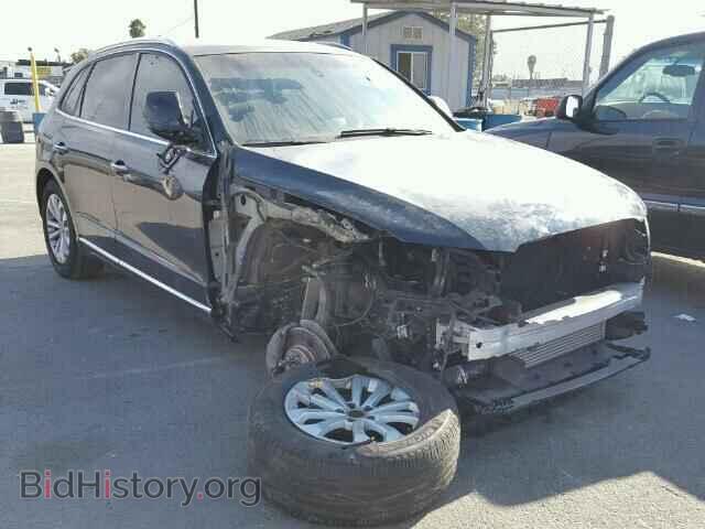 Photo WA1CFAFP9FA136002 - AUDI Q5 2015
