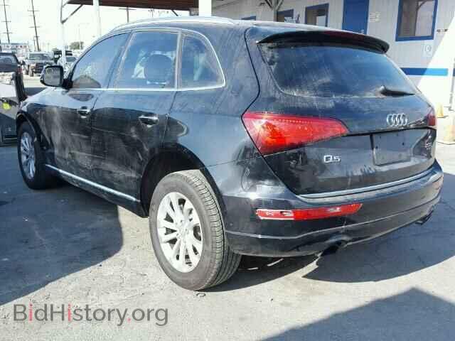 2015 AUDI Q5 - VIN: WA1CFAFP9FA136002 - Фото 3