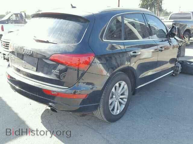 2015 AUDI Q5 - VIN: WA1CFAFP9FA136002 - Фото 4