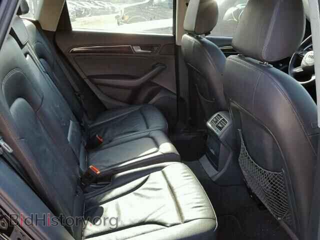 2015 AUDI Q5 - VIN: WA1CFAFP9FA136002 - Фото 6