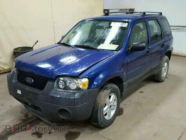 2005 FORD ESCAPE - VIN: 1FMYU02Z75DA19644 - Фото 2