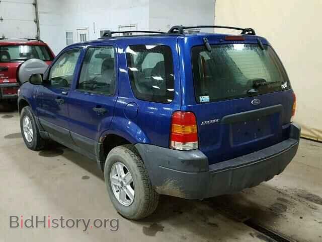 2005 FORD ESCAPE - VIN: 1FMYU02Z75DA19644 - Фото 3