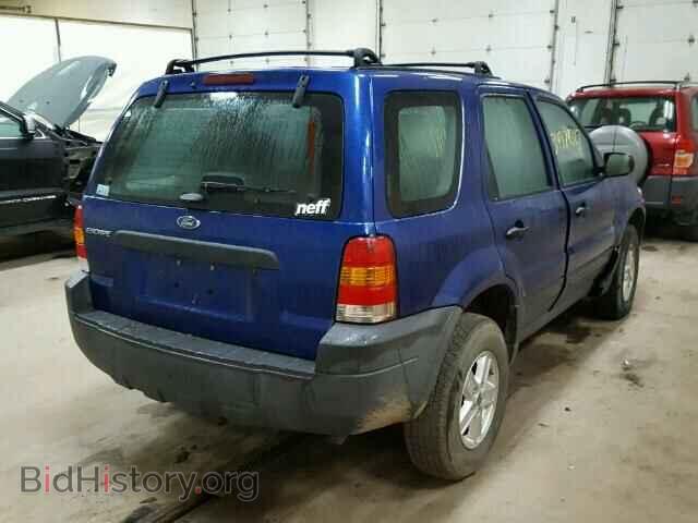 2005 FORD ESCAPE - VIN: 1FMYU02Z75DA19644 - Фото 4