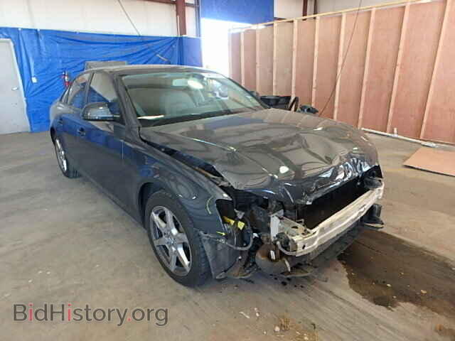 Фотография WAULF78K99N047518 - AUDI A4 2009