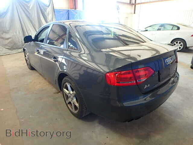 2009 AUDI A4 - VIN: WAULF78K99N047518 - Фото 3