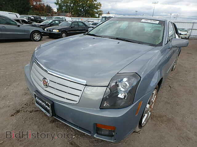 2007 CADILLAC CTS - VIN: 1G6DP577970108577 - Фото 2