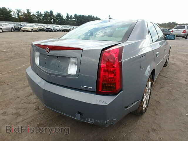 2007 CADILLAC CTS - VIN: 1G6DP577970108577 - Фото 4