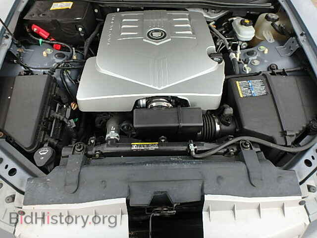 2007 CADILLAC CTS - VIN: 1G6DP577970108577 - Фото 7