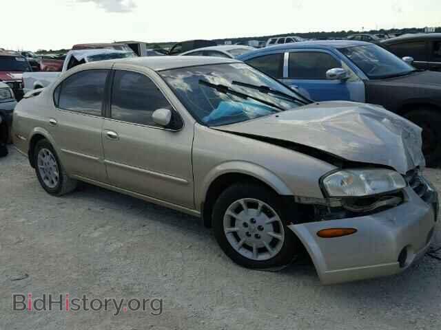 Photo JN1CA31D4YT764220 - NISSAN MAXIMA 2000