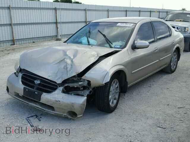 2000 NISSAN MAXIMA - VIN: JN1CA31D4YT764220 - Фото 2