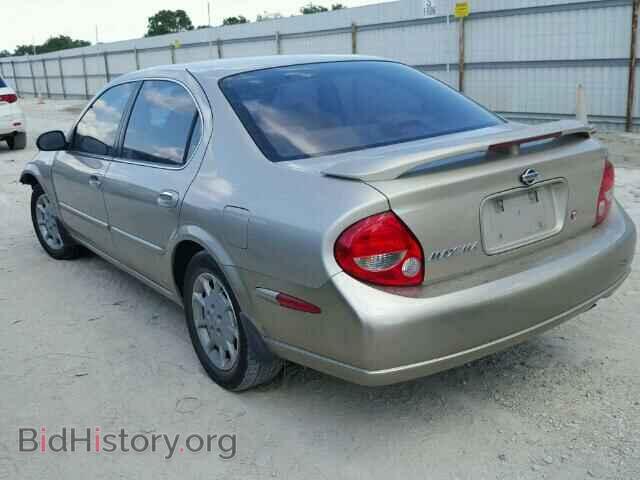 2000 NISSAN MAXIMA - VIN: JN1CA31D4YT764220 - Фото 3