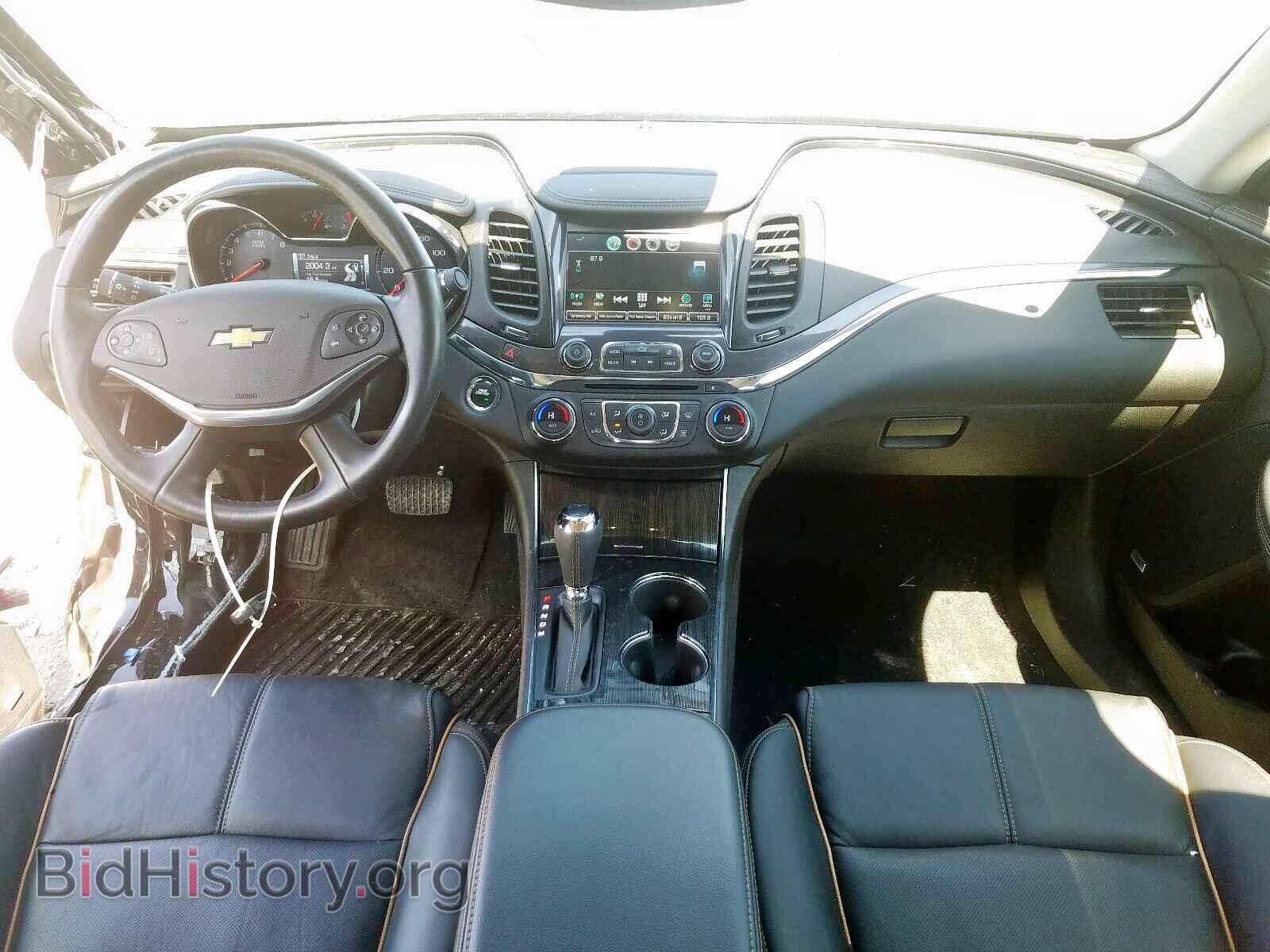 2016 CHEVROLET IMPALA - VIN: 2G1145S31G9166856 - Фото 9