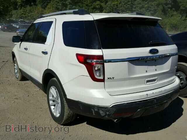 2015 FORD EXPLORER - VIN: 1FM5K8D89FGB12614 - Фото 3