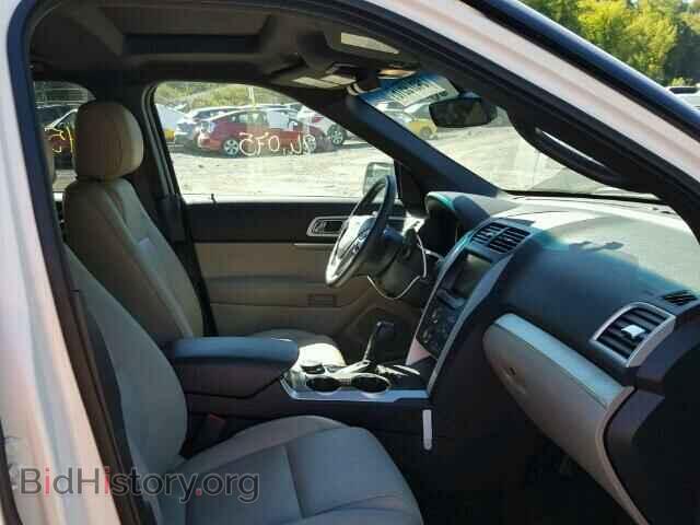 2015 FORD EXPLORER - VIN: 1FM5K8D89FGB12614 - Фото 5
