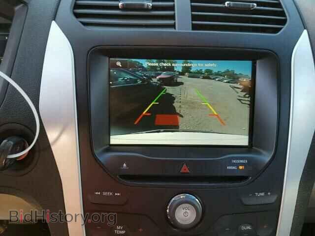 2015 FORD EXPLORER - VIN: 1FM5K8D89FGB12614 - Фото 10