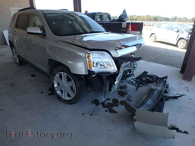 Фотография 2CTFLUE55B6354012 - GMC TERRAIN 2011