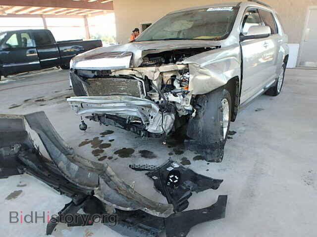 2011 GMC TERRAIN - VIN: 2CTFLUE55B6354012 - Фото 2