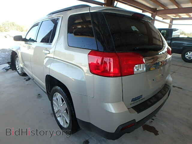 2011 GMC TERRAIN - VIN: 2CTFLUE55B6354012 - Фото 3