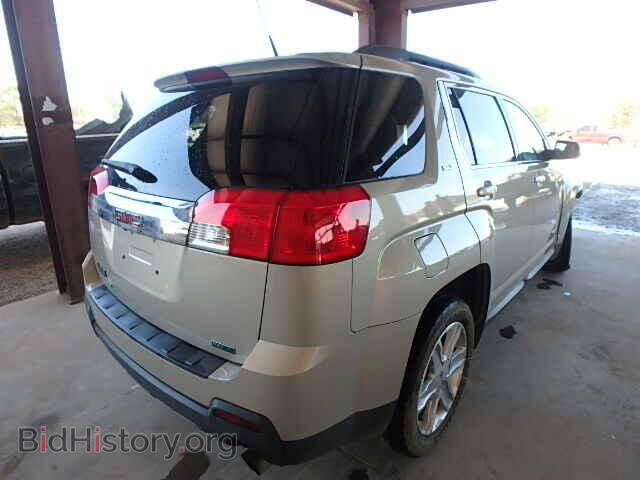 2011 GMC TERRAIN - VIN: 2CTFLUE55B6354012 - Фото 4