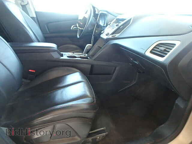 2011 GMC TERRAIN - VIN: 2CTFLUE55B6354012 - Фото 5