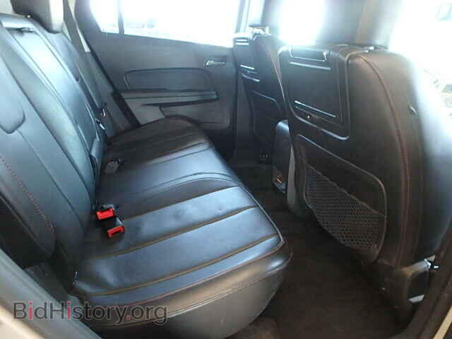 2011 GMC TERRAIN - VIN: 2CTFLUE55B6354012 - Фото 6