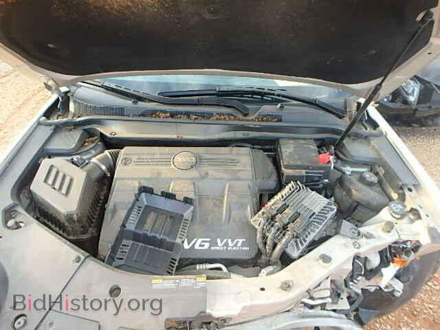 2011 GMC TERRAIN - VIN: 2CTFLUE55B6354012 - Фото 7