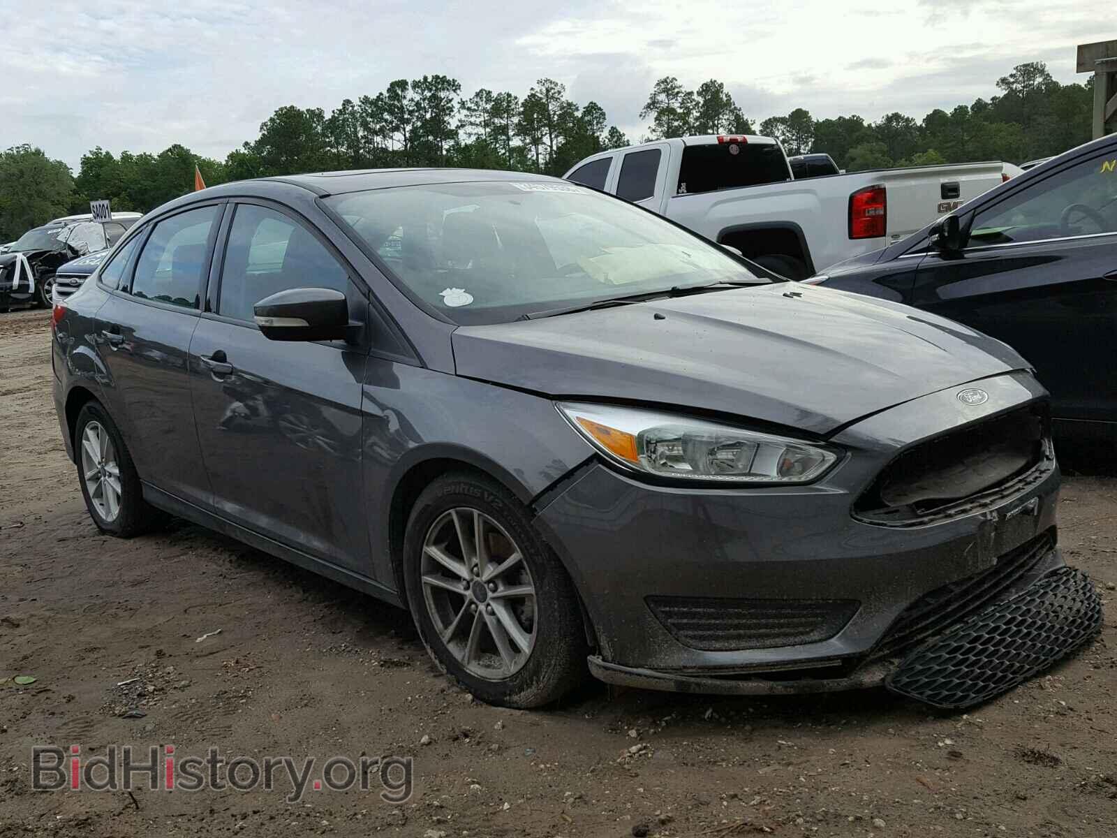 Фотография 1FADP3F2XFL316381 - FORD FOCUS 2015