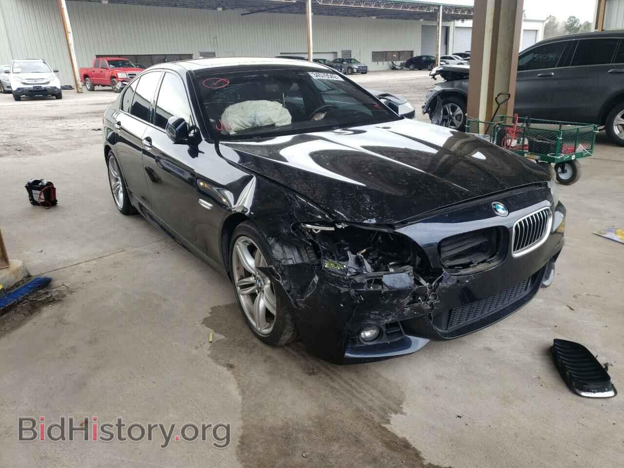 Фотография WBA5B1C57ED478054 - BMW 5 SERIES 2014