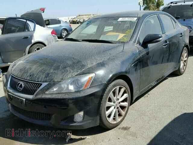 2010 LEXUS IS250 - VIN: JTHBF5C21A5128171 - Фото 2