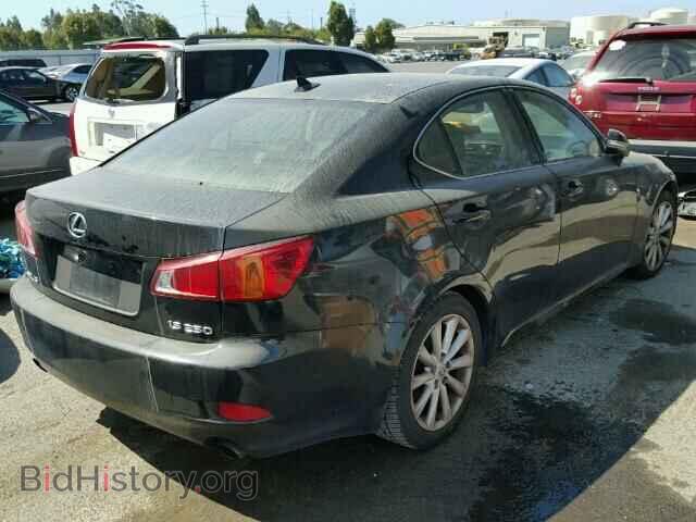 2010 LEXUS IS250 - VIN: JTHBF5C21A5128171 - Фото 4
