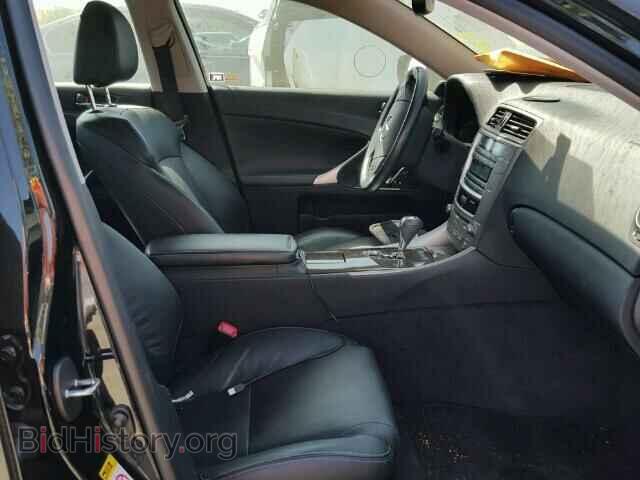 2010 LEXUS IS250 - VIN: JTHBF5C21A5128171 - Фото 5